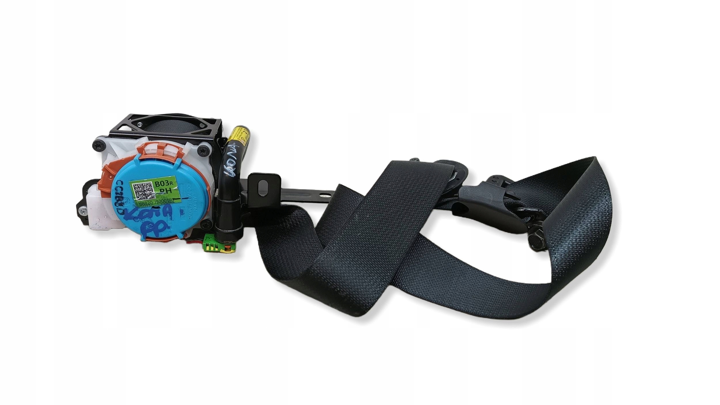 adjuster supports front left HYUNDAI KONA EV 88810-J9100