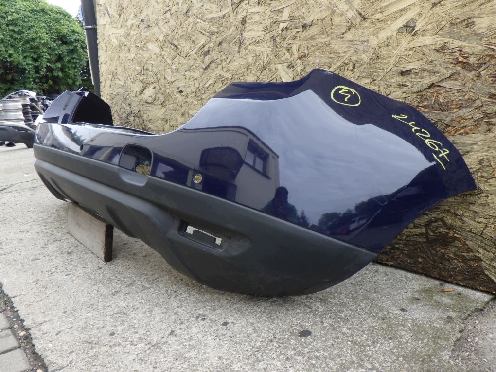 DACIA DUSTER 1 and 10- bumper rear