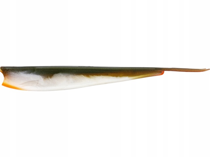 Westin Twinteez V-Tail 20cm 30g Bass Orange 2szt.