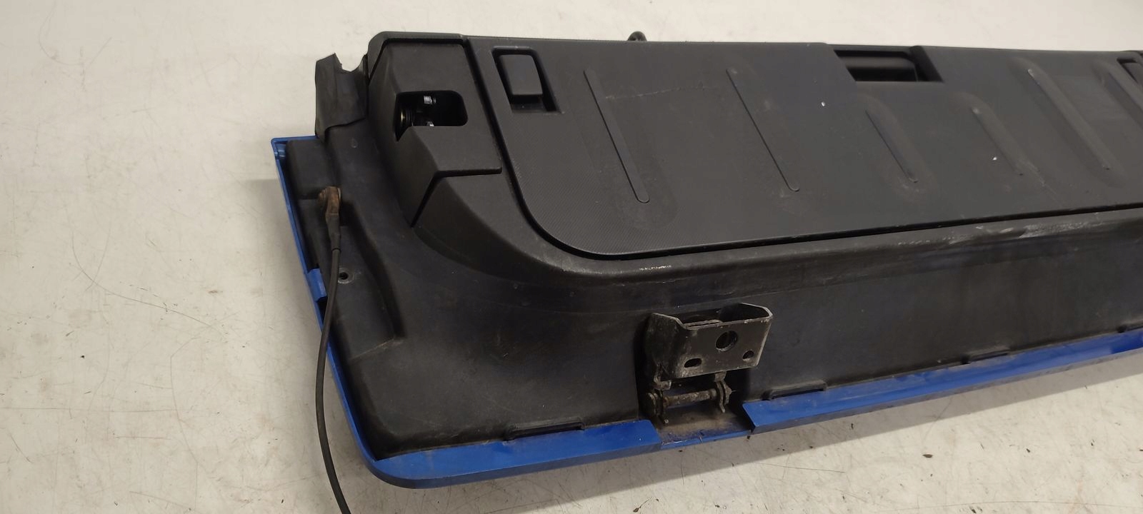 trunk door boot Citroen C2 1,1 KMHC