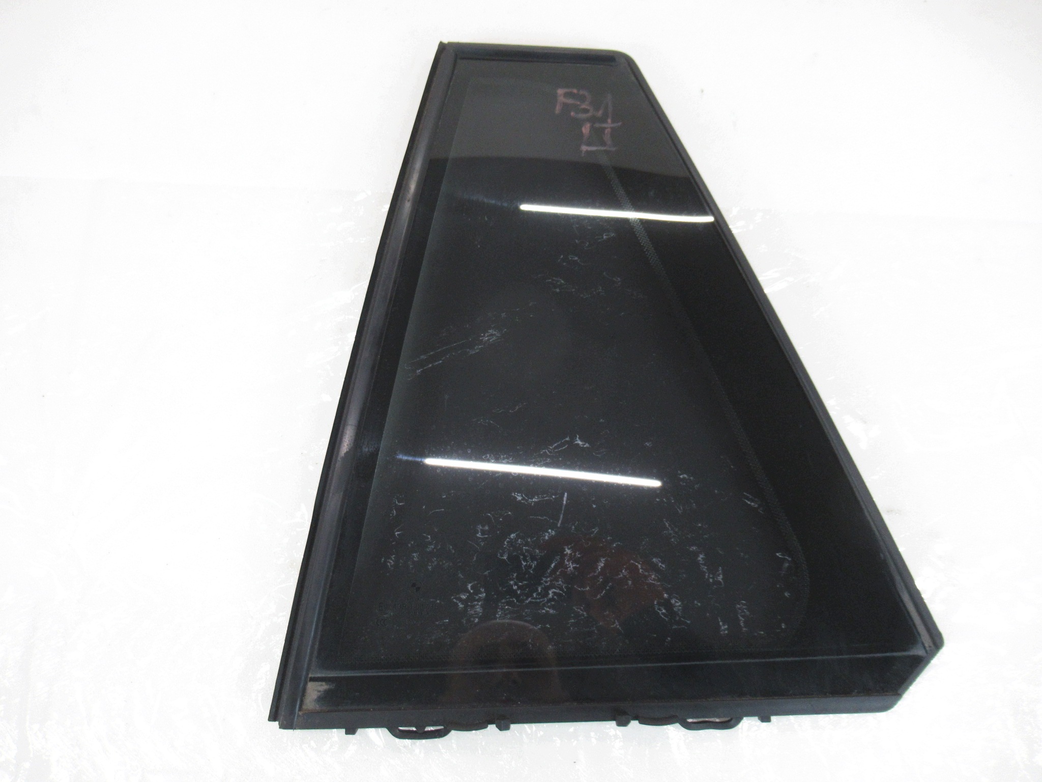 window left left rear part BMW F31 KOMBI AS2