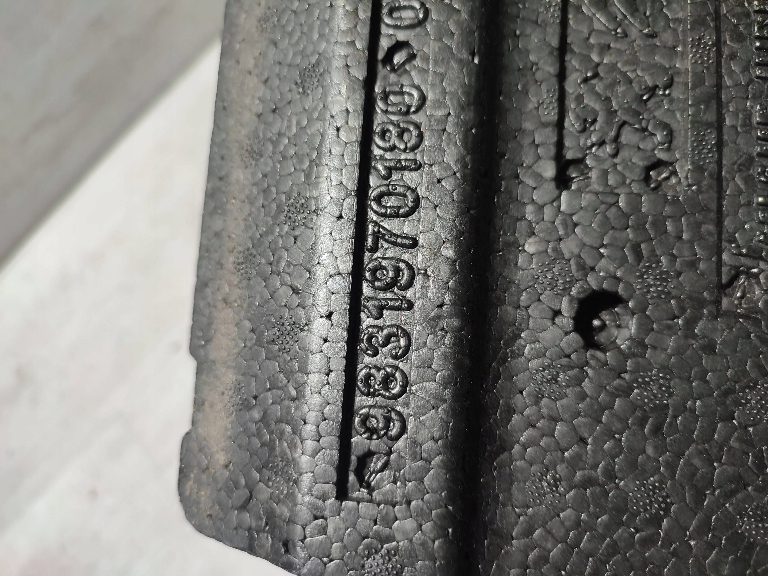Peugeot 2008 II 2020 soundproofing boot