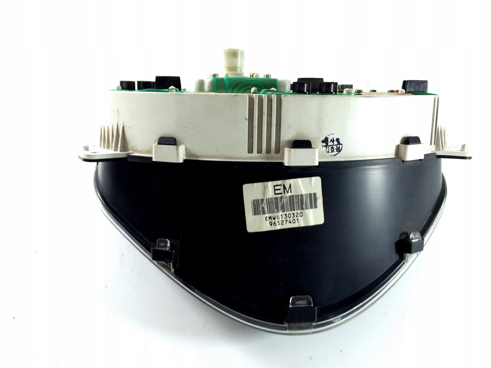 dials PREDKOSCIOMIERZ DAEWOO TICO (KLY3) 0.8