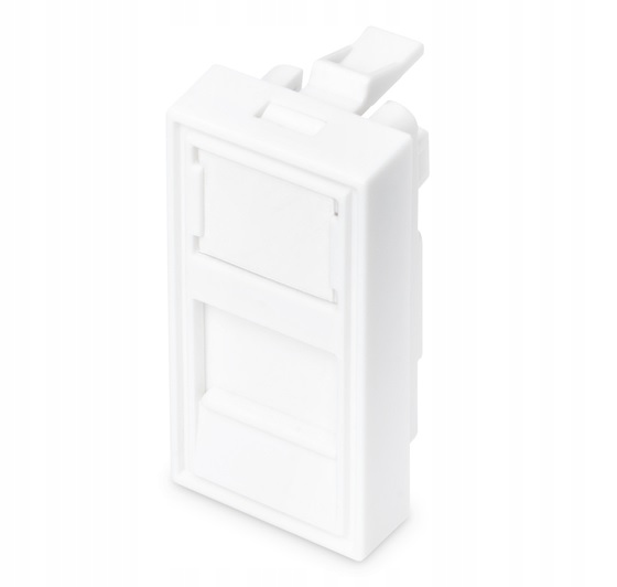 

Adapter do Keystone 22.5x45mm z przesłoną Mosaic