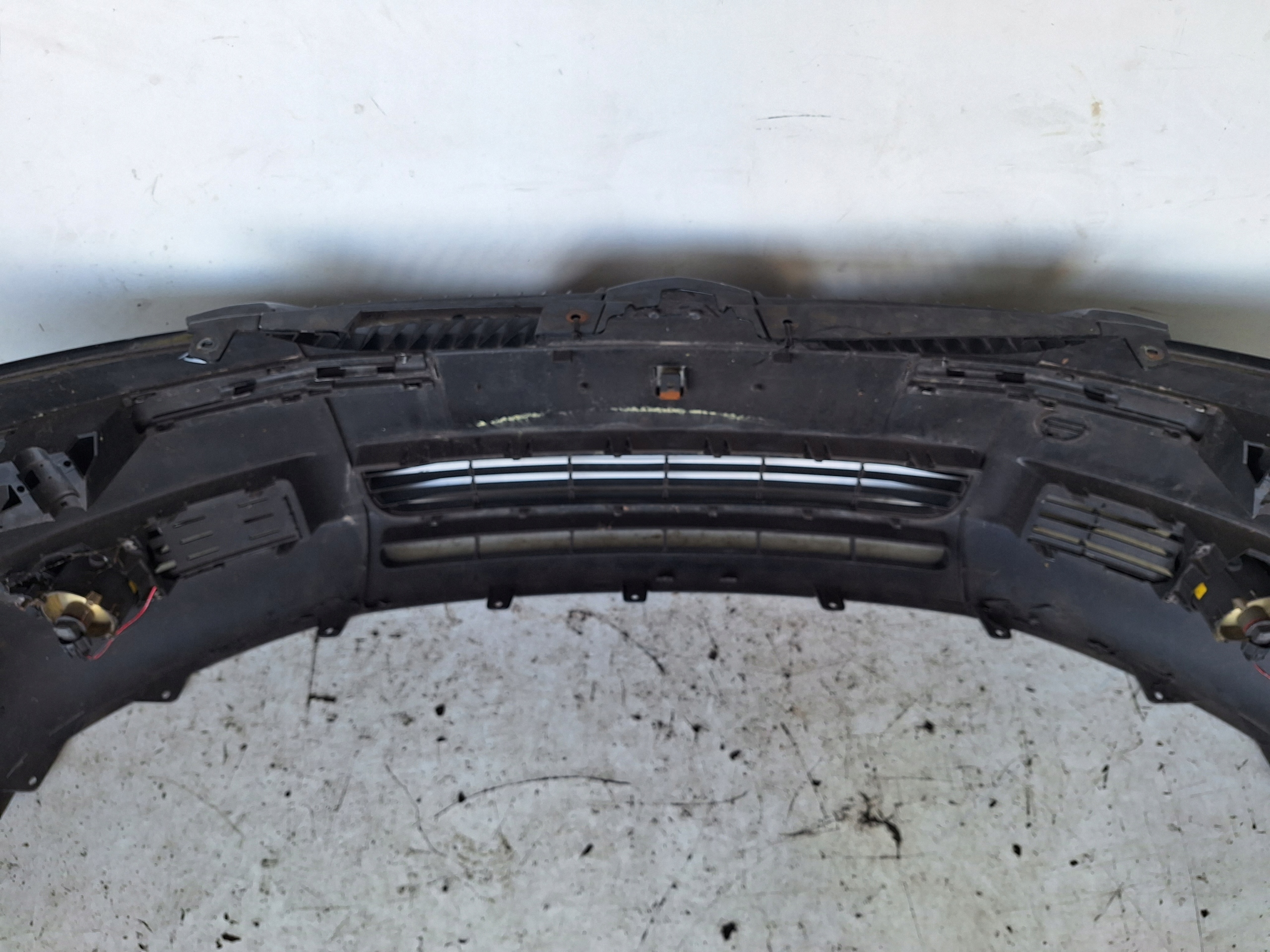 MITSUBISHI COLT 04-08 Stoßstange 5-Tür