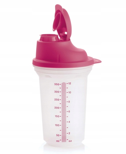 

Tupperware Shaker 350ml Pink