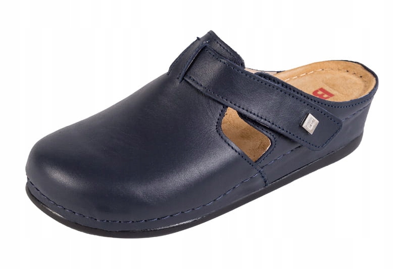 

Obuwie zdrowotne Buty medyczne Buxa BZ240 grana 36