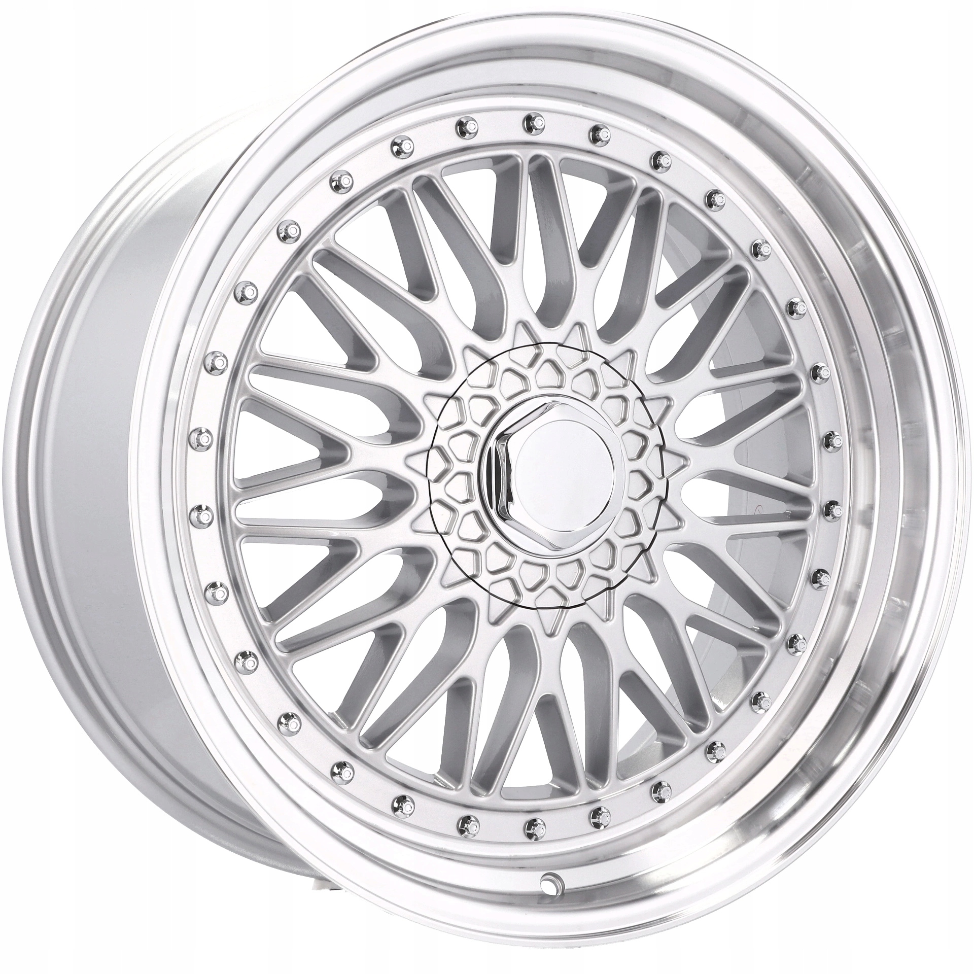 Bbs Rs Style 15 pre Bmw 3 II E30