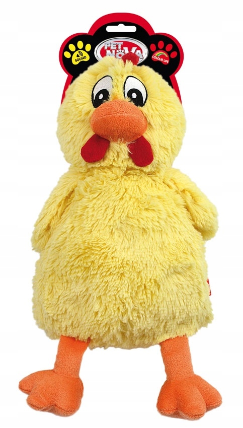 

Pet Nova Zabawka dla Psa Pluszowy Kurczak 38cm