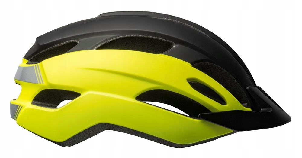 Mtb cyklistická přilba Bell Trace Matte Hi-Viz univerzální velikost M/L (54-61 cm)