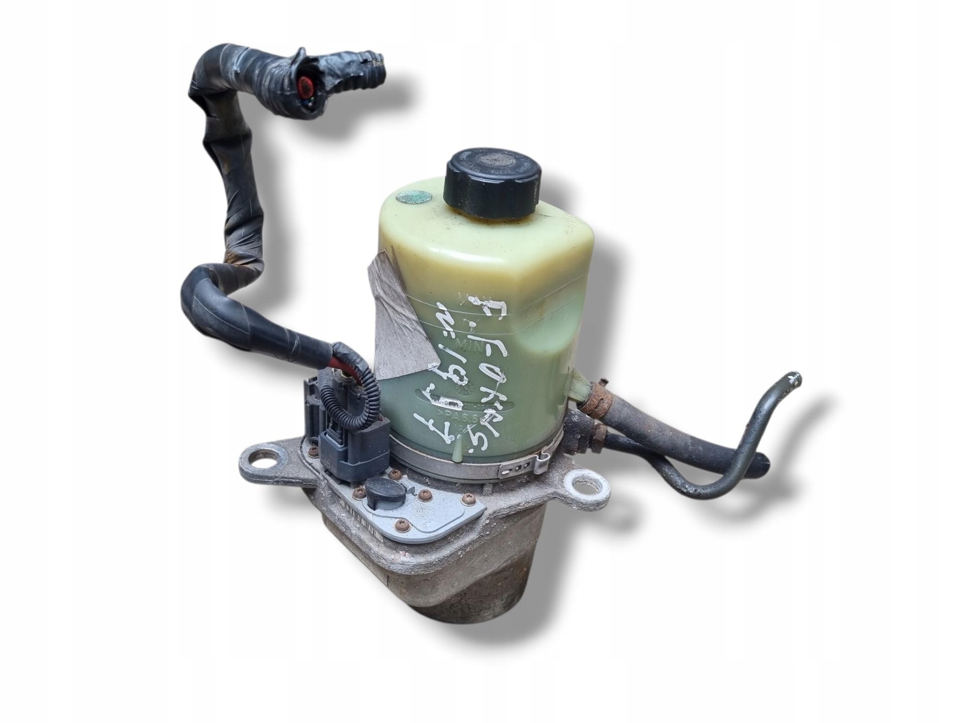 Pompa servosterzo elektrohydrauliczna Ford Focus 2 facelift 2010