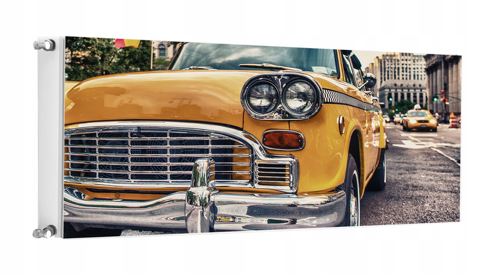 MAGNES MATA MAGNETYCZNA NA KALORYFER 140x60 AUTO FOTOTAPETA