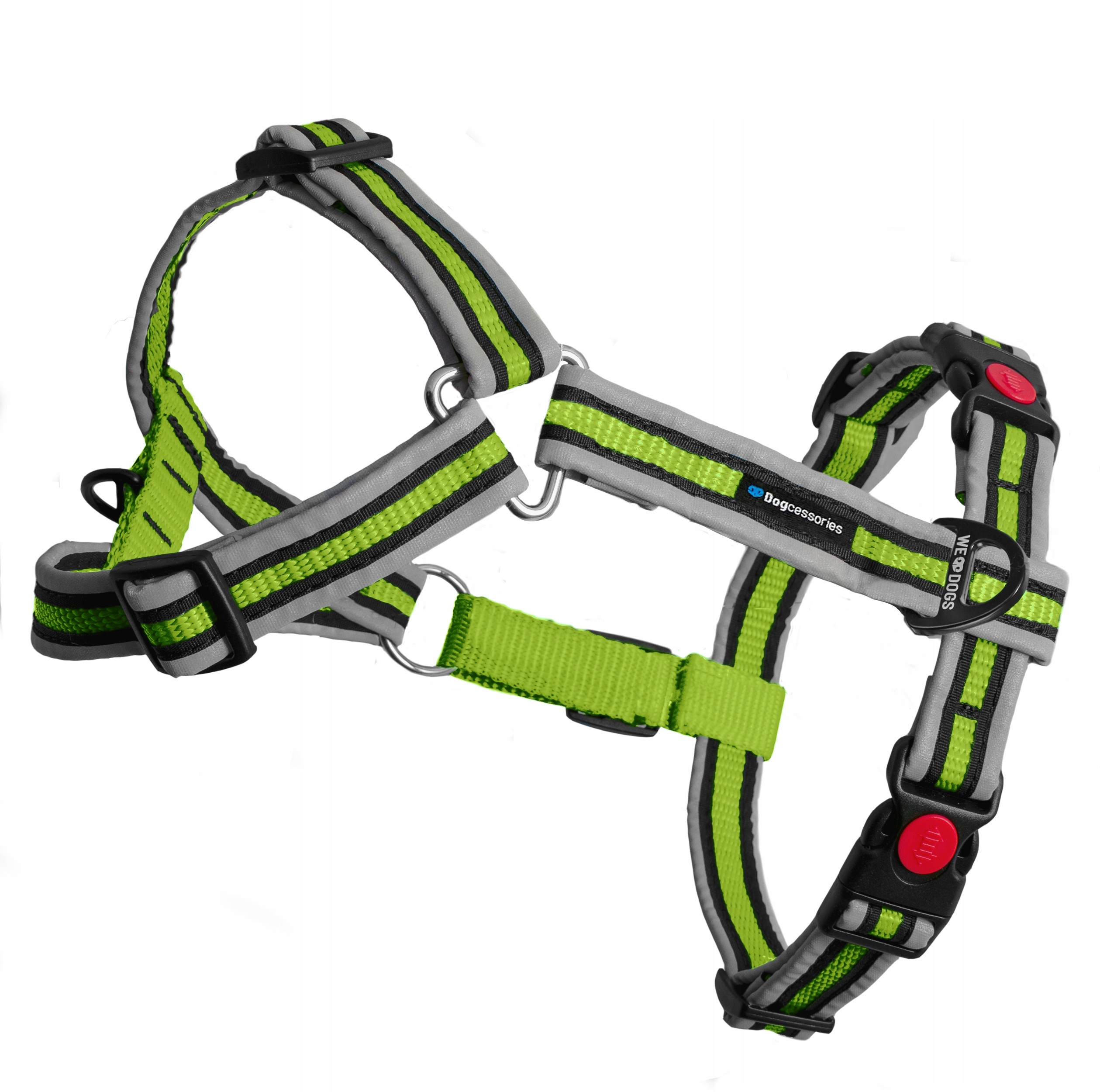 

Szelki treningowe dla psa typu easy walk + Premium