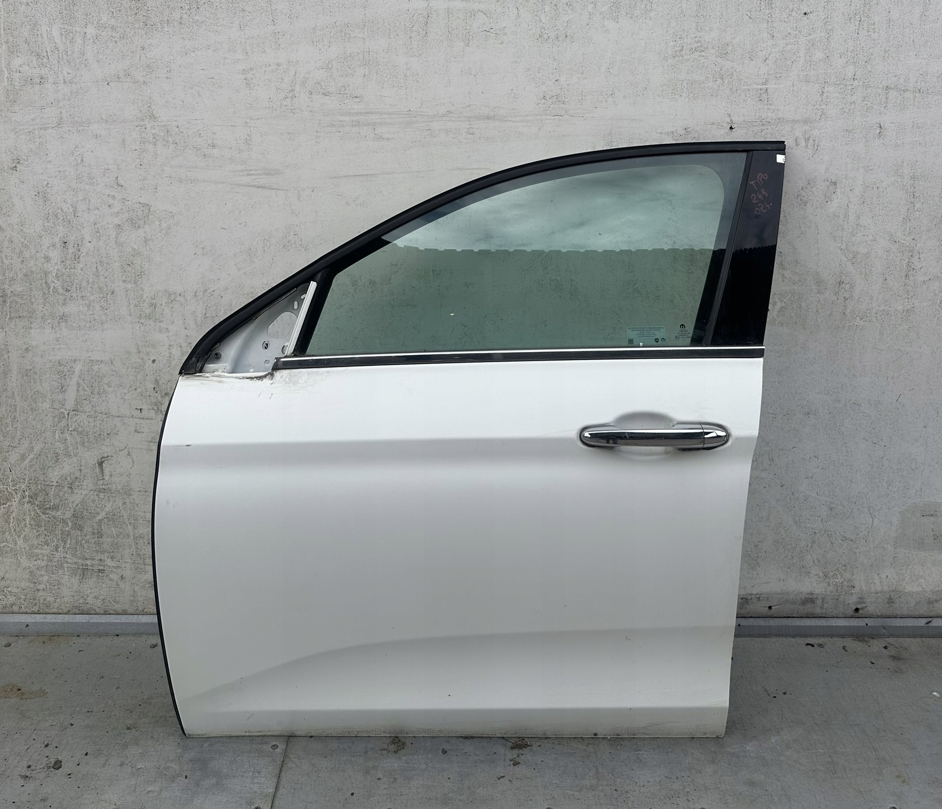 FIAT TIPO II door left left front 249 HB nice