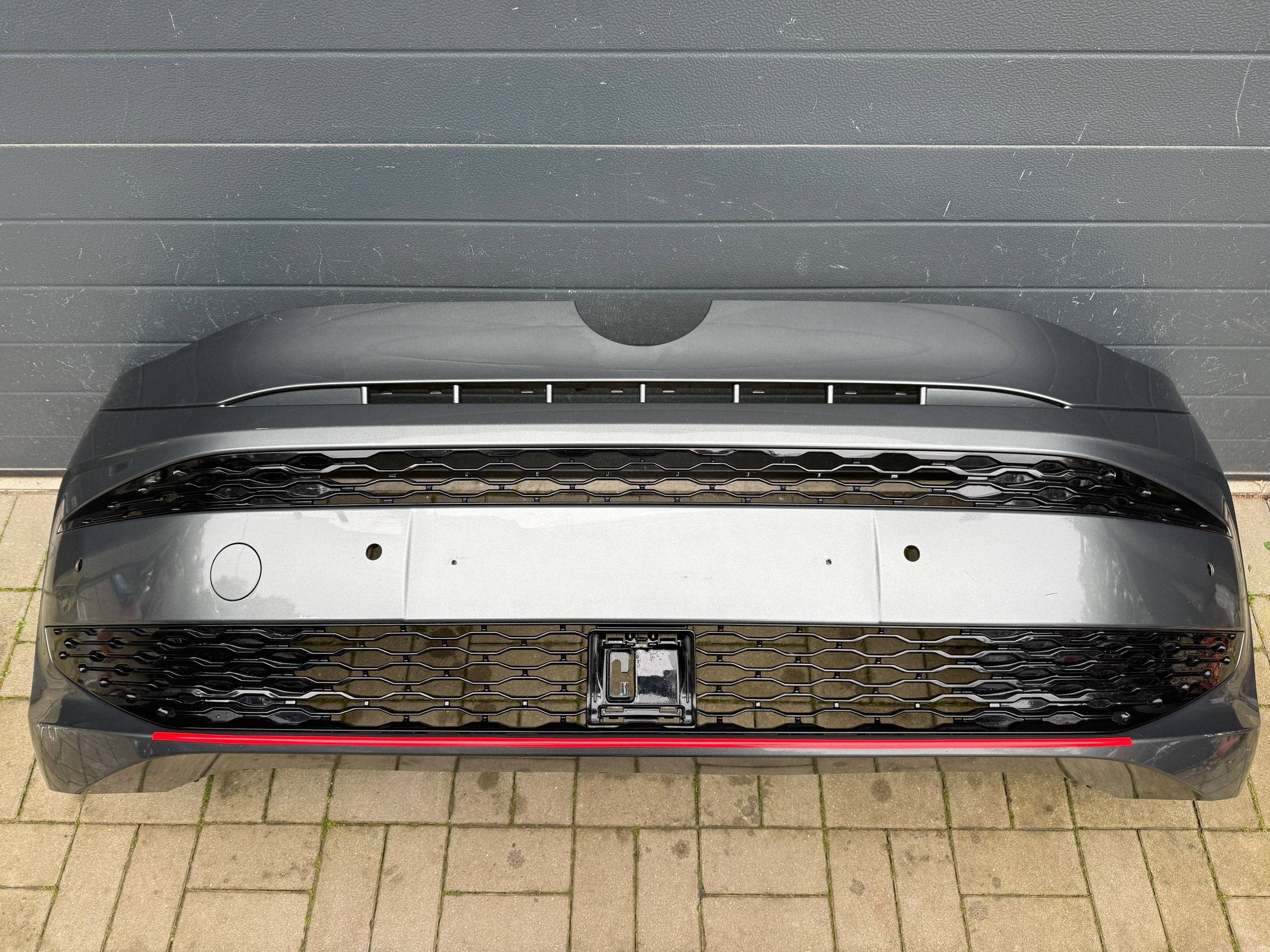 Vw T7 lökhárító eleje első Caravelle