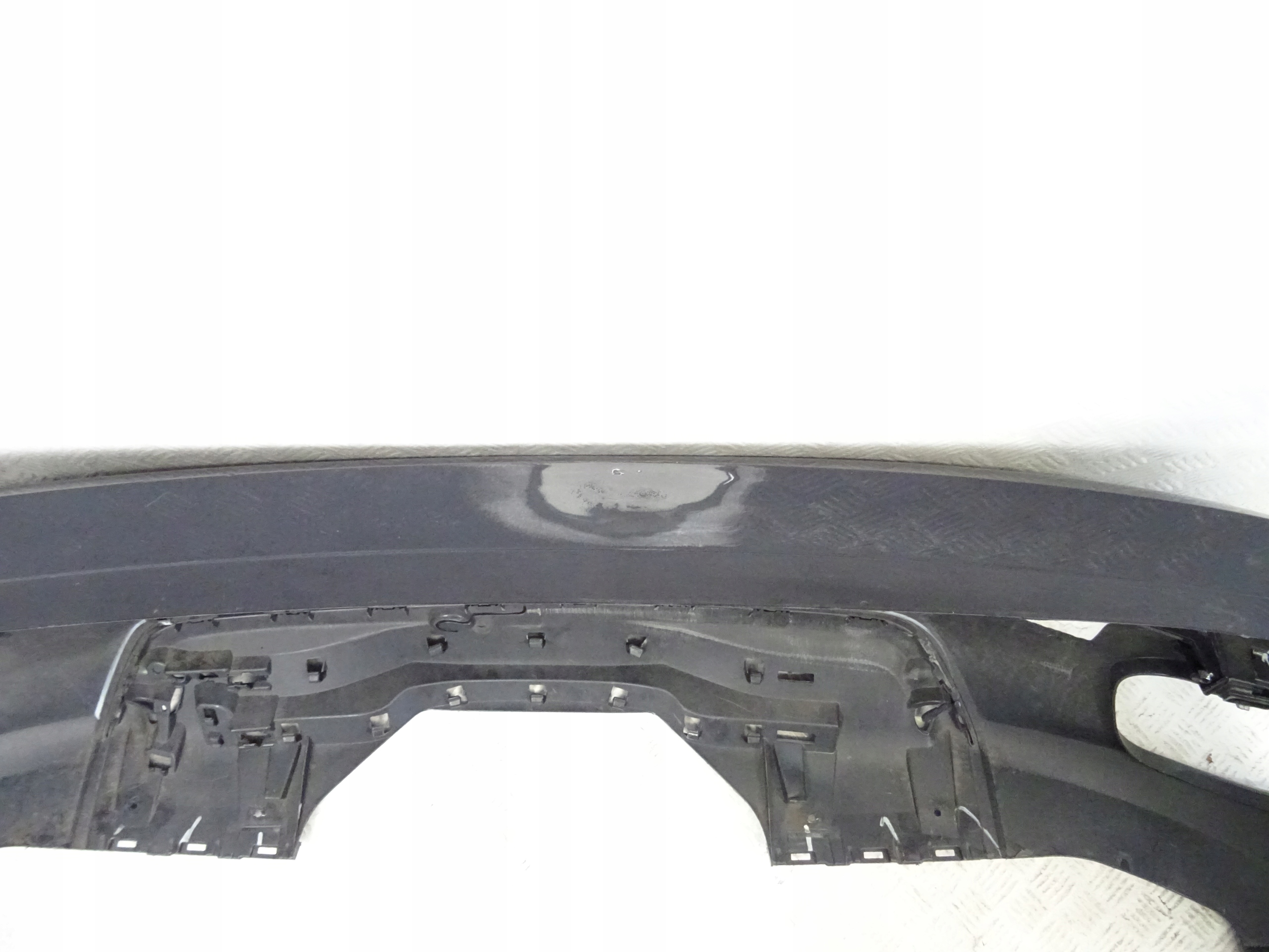 BMW X6 F16 m-packet bumper rear part rear