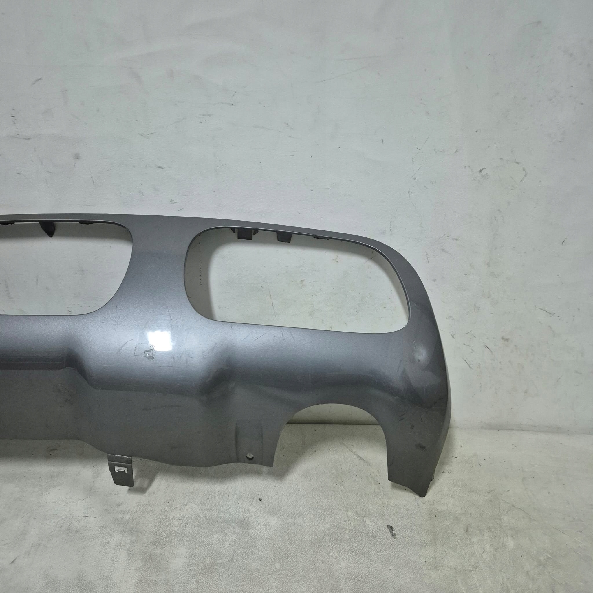 CITROEN C3 AIRCROSS e 1 17-24 DOL accessori spoiler Paraurti posteriore
