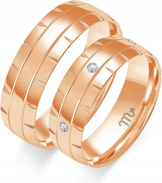 svatební na svatební hostina pro pár 585, rok 17 18 19, jedinečná zlatá kolekce