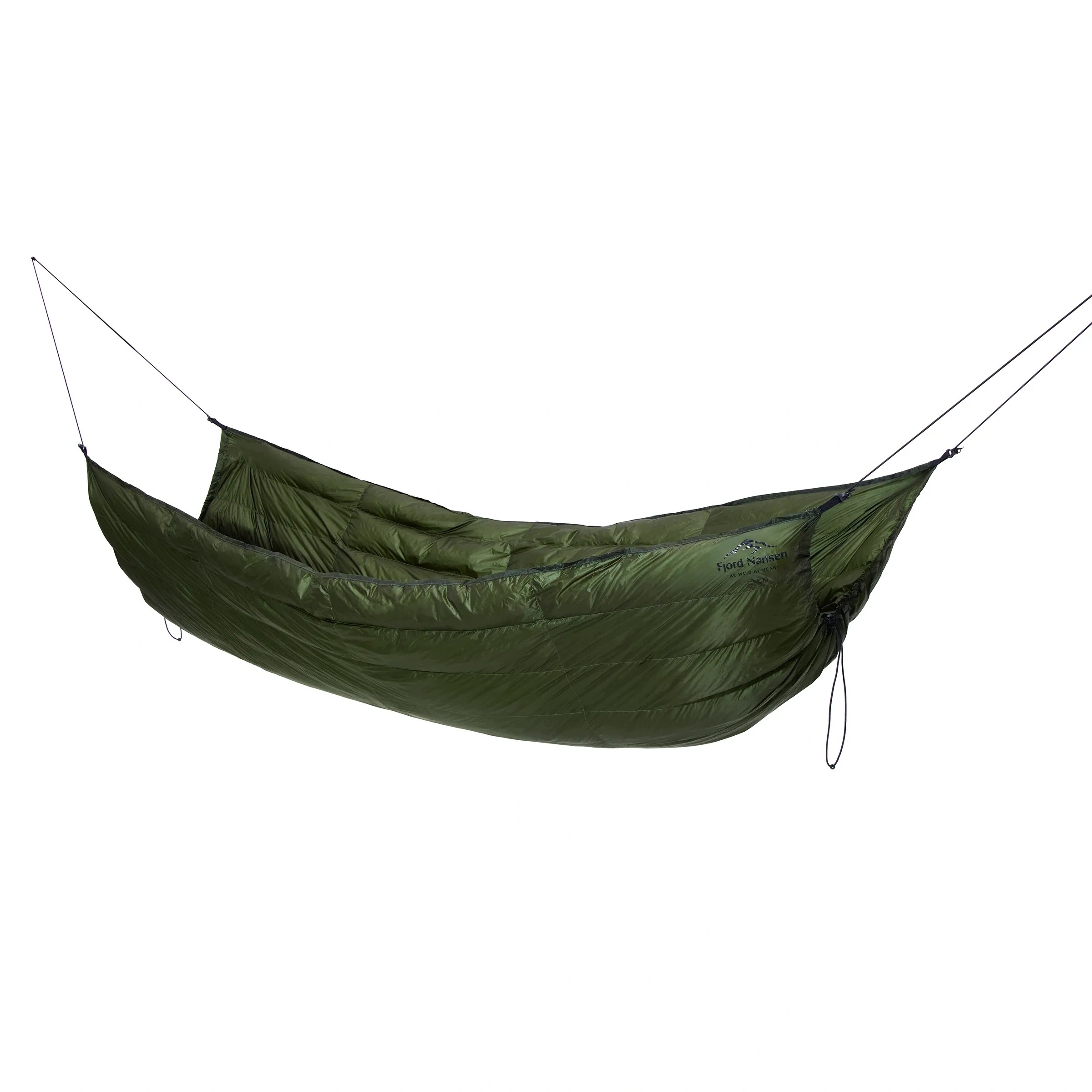 Fjord Nansen Underquilt puchowy Glen 400