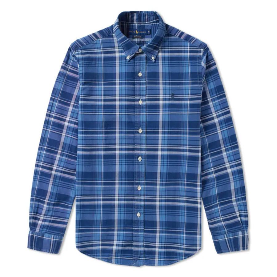 Košile Polo Ralph Lauren Custom Fit 710645367019 L