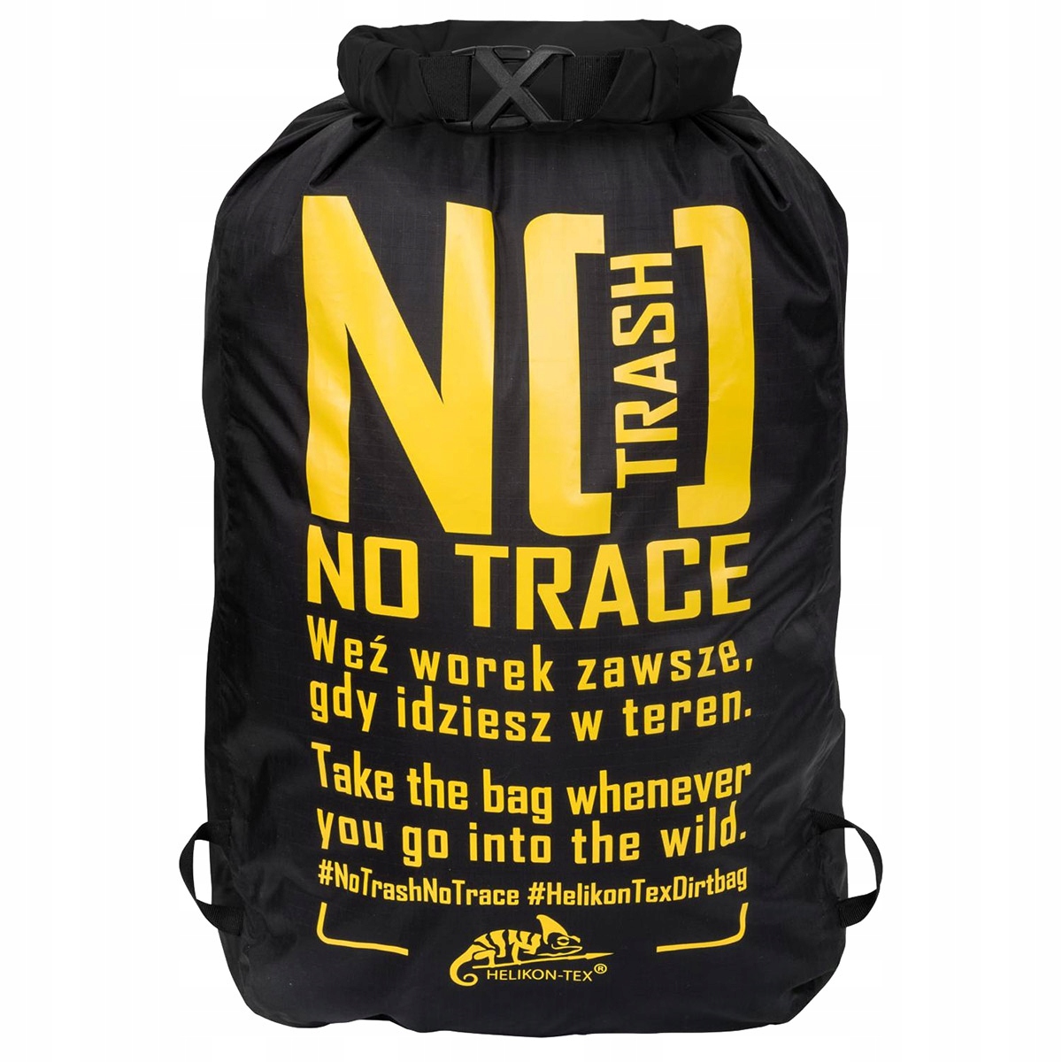 

Worek na śmieci Helikon Dirt Bag Black