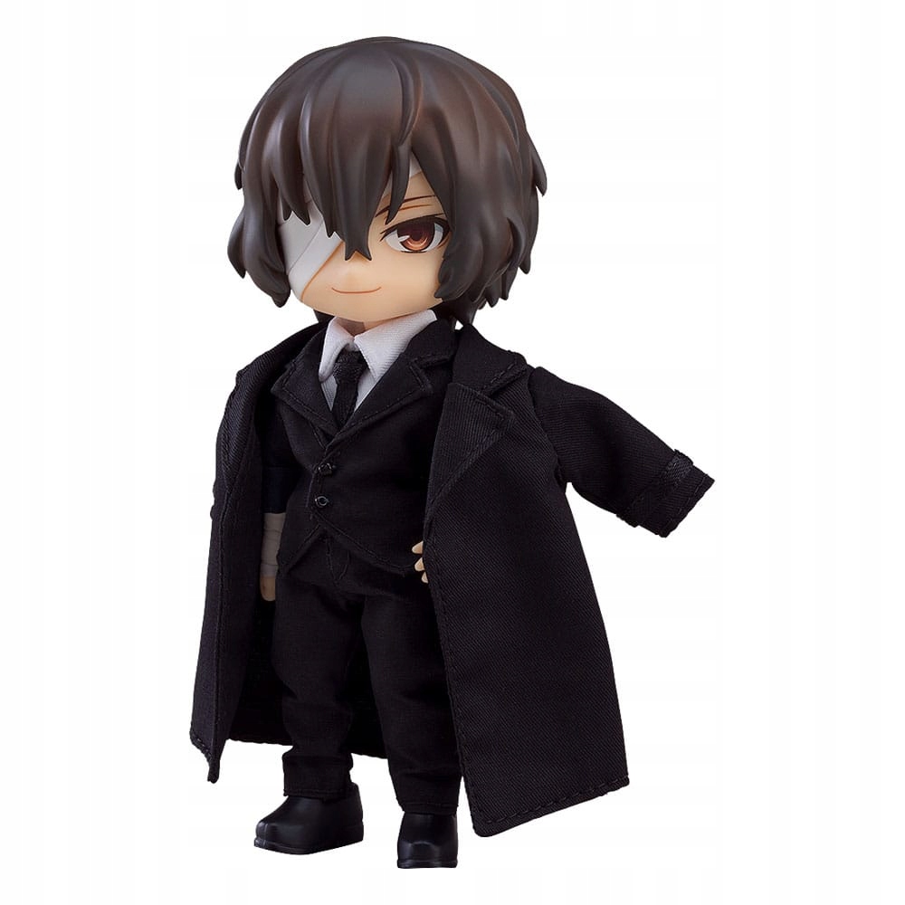 Bungo Stray Dogs Nendoroid Doll Figurka Osamu Dazai: Dark Era Ver. 14 cm