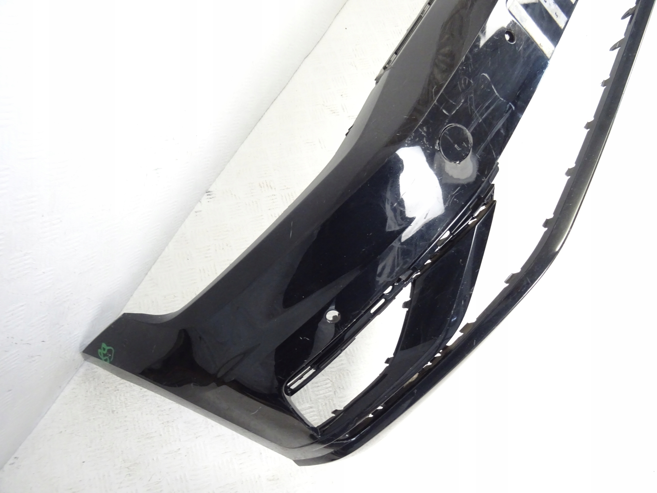 VW Golf 7 VII LIFT bumper front front