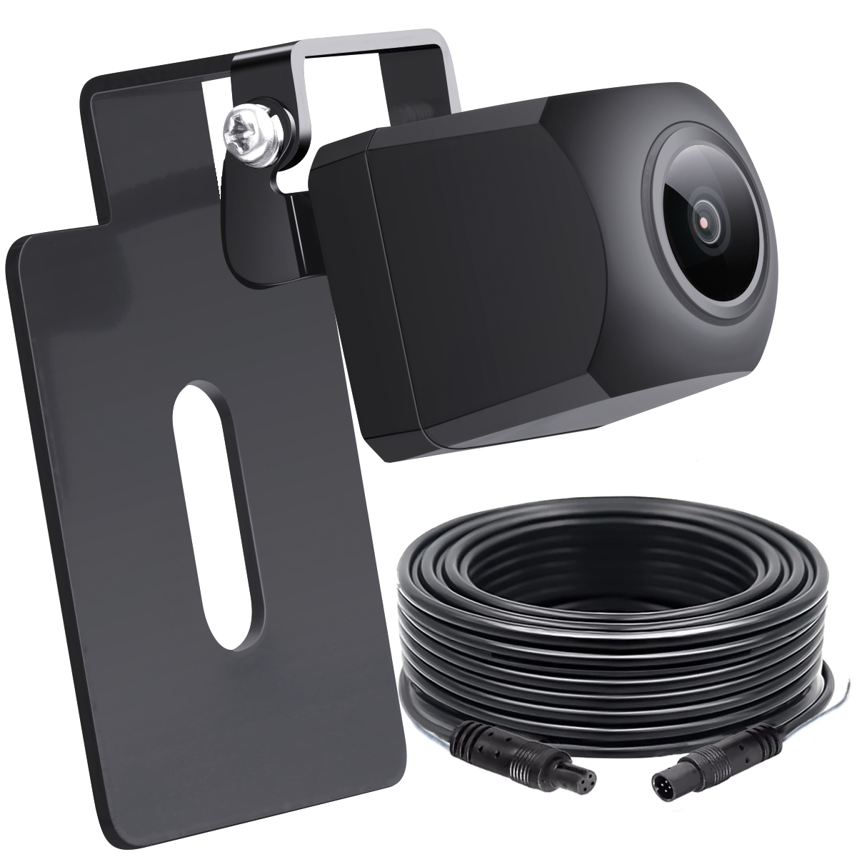 Przewodowa Kamera Cofania do Zestawu Mbg line H-CX703BSD+ 15m Kabel