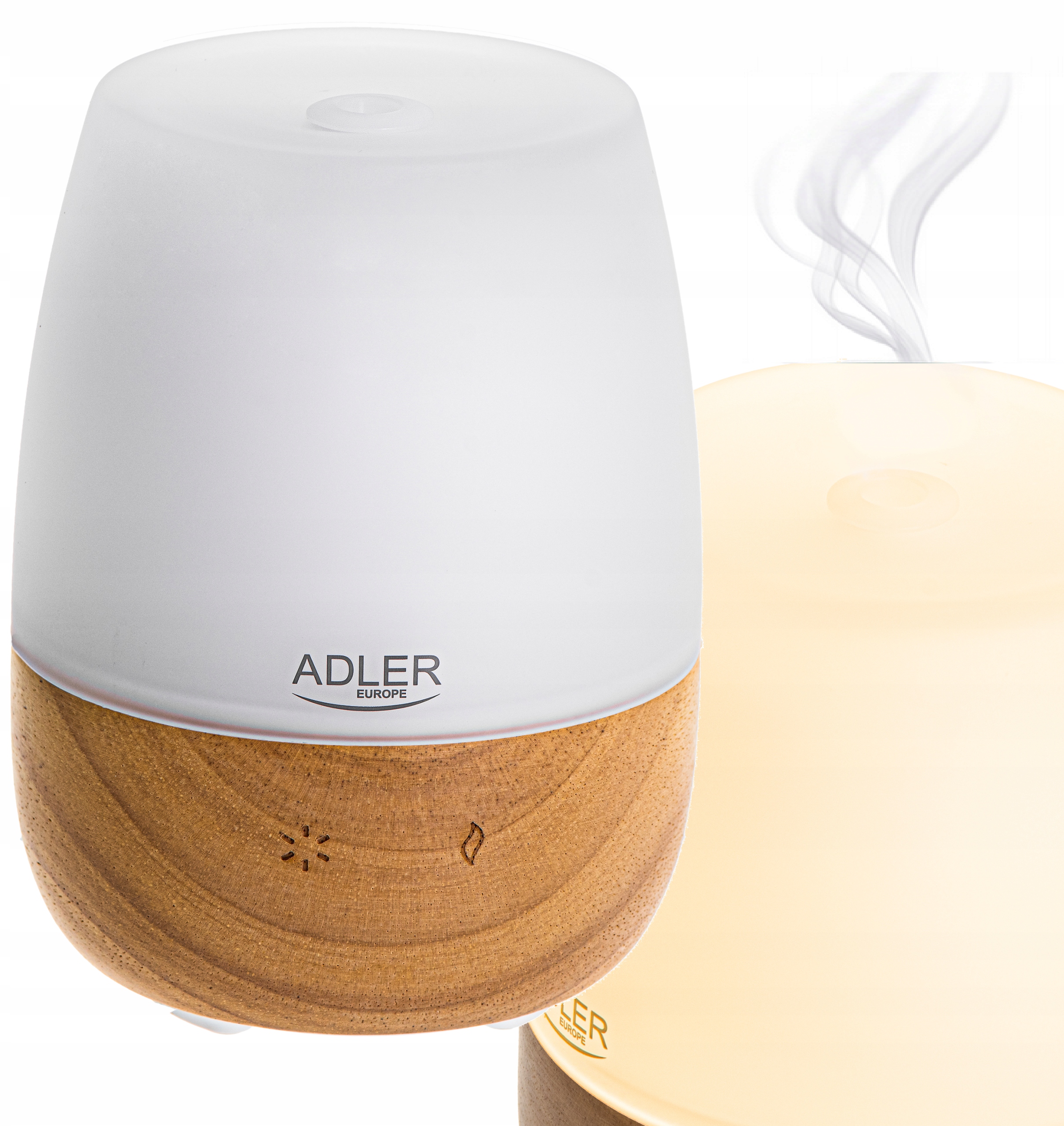 Zvlhčovač Vzduchu Vzduchu Difuzér Aromaterapie