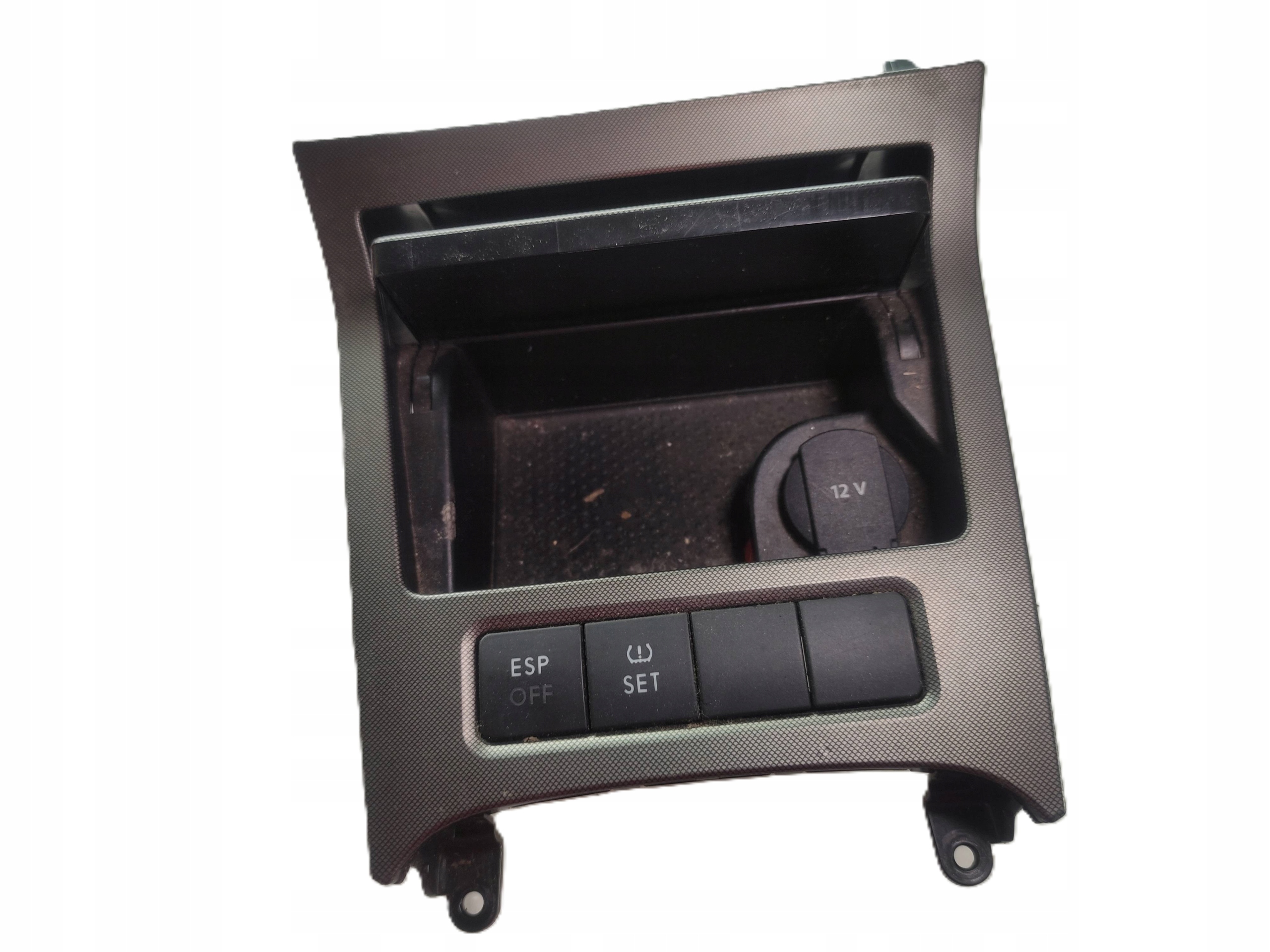 passenger compartment ashtray VOLKSWAGEN Golf V
