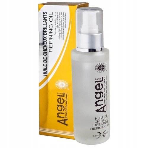 Olejek do włosów Angel bez spłukiwania 100 ml