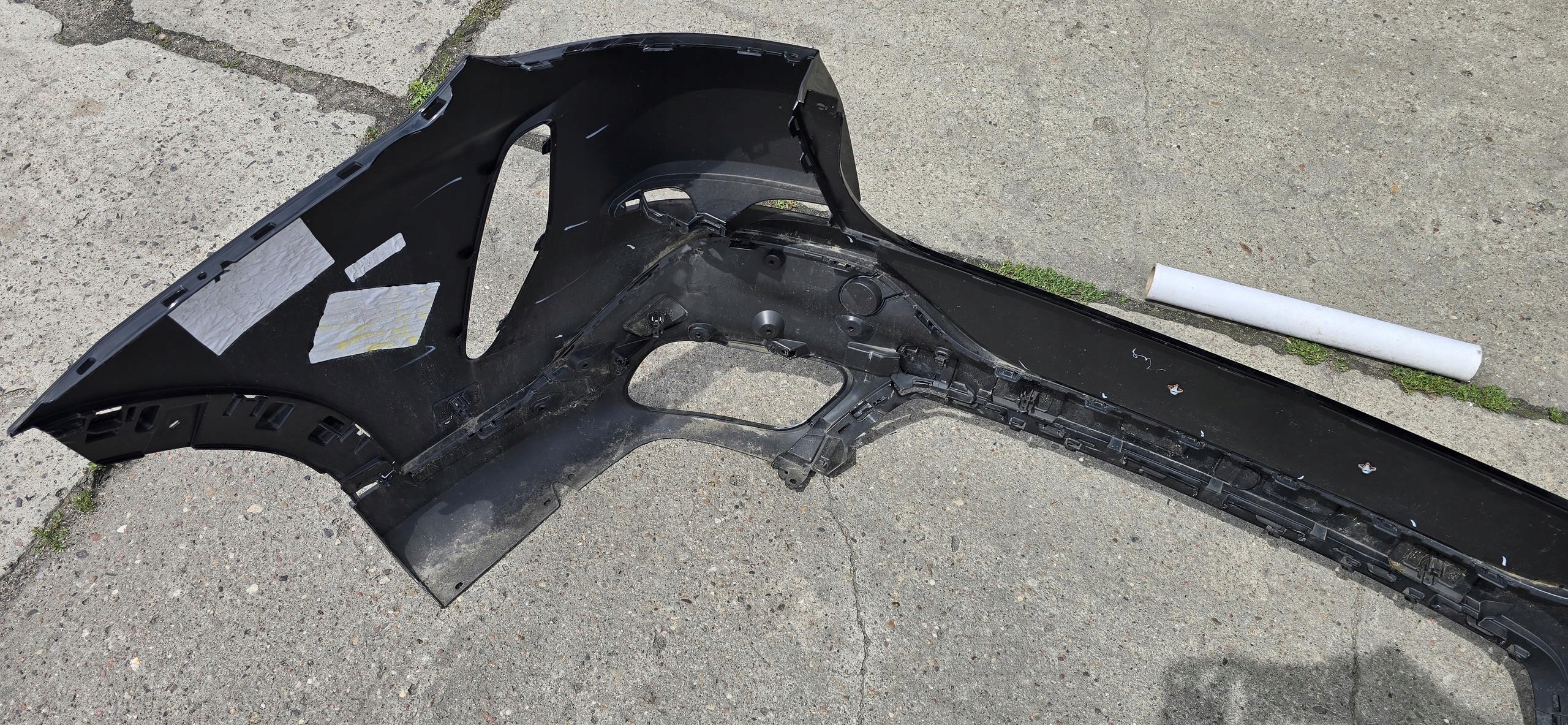 bumper rear rear part BMW X6 G06 m-packet 8069965