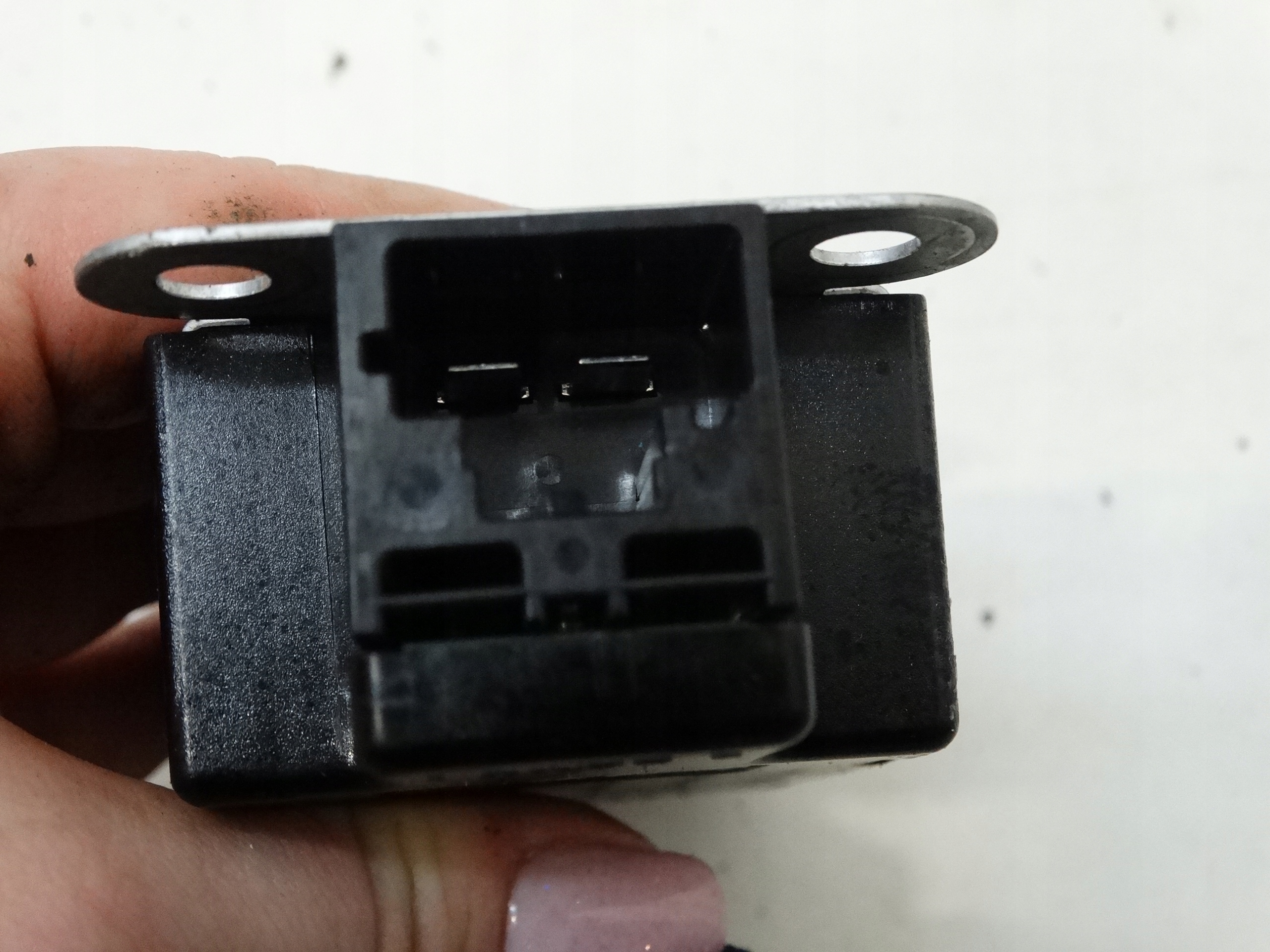 module filter PRZECIWZAKLOCENIOWY VOLKSWAGEN GOLF VI plus 5M0035570B