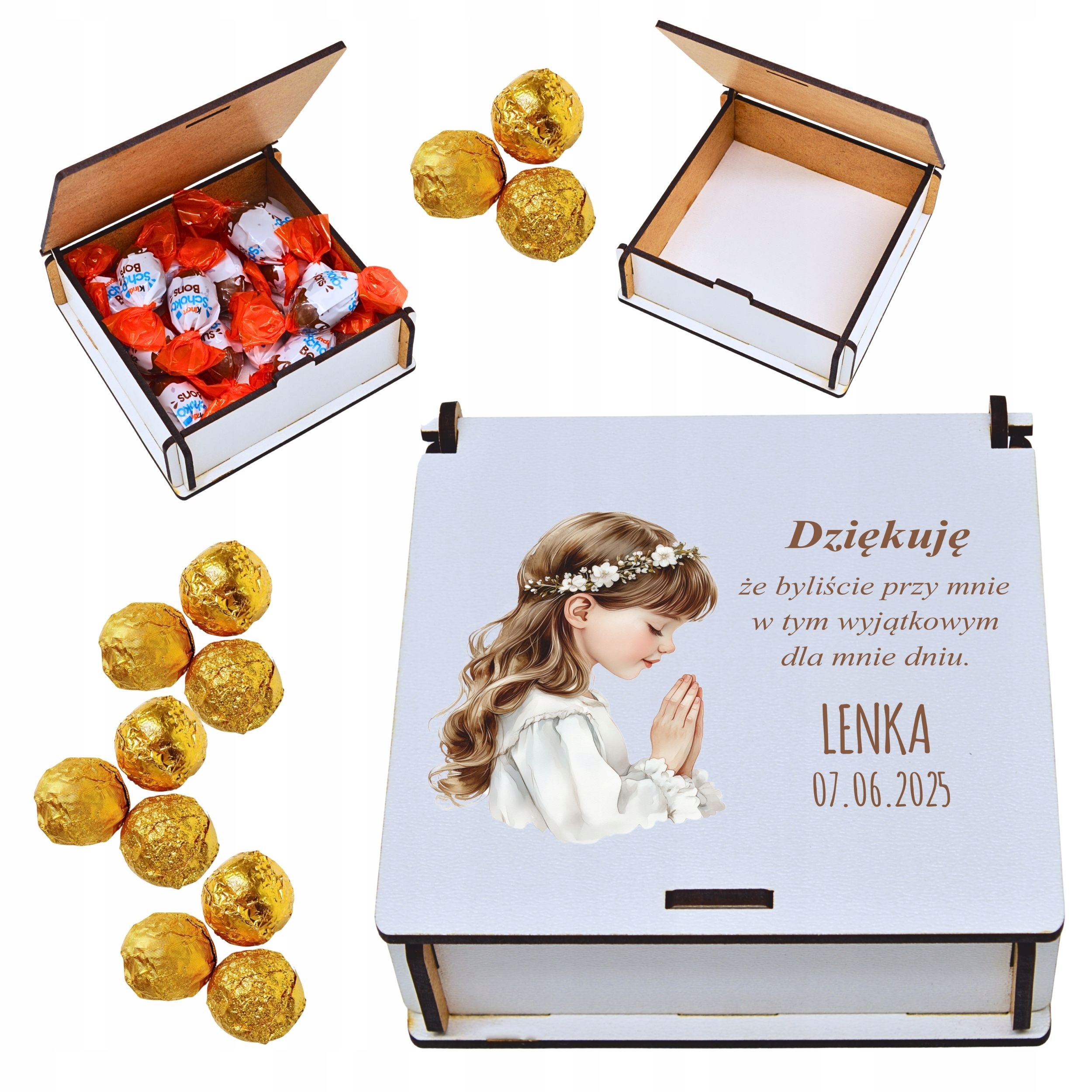 БЛАГОДАРНОСТЬ ГОСТЯМ НА ПРИЧАСТИЕ