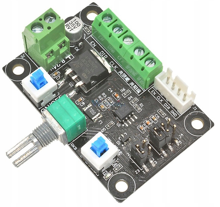 Generator impulsów do silnika krokowego CNC Kod producenta 01