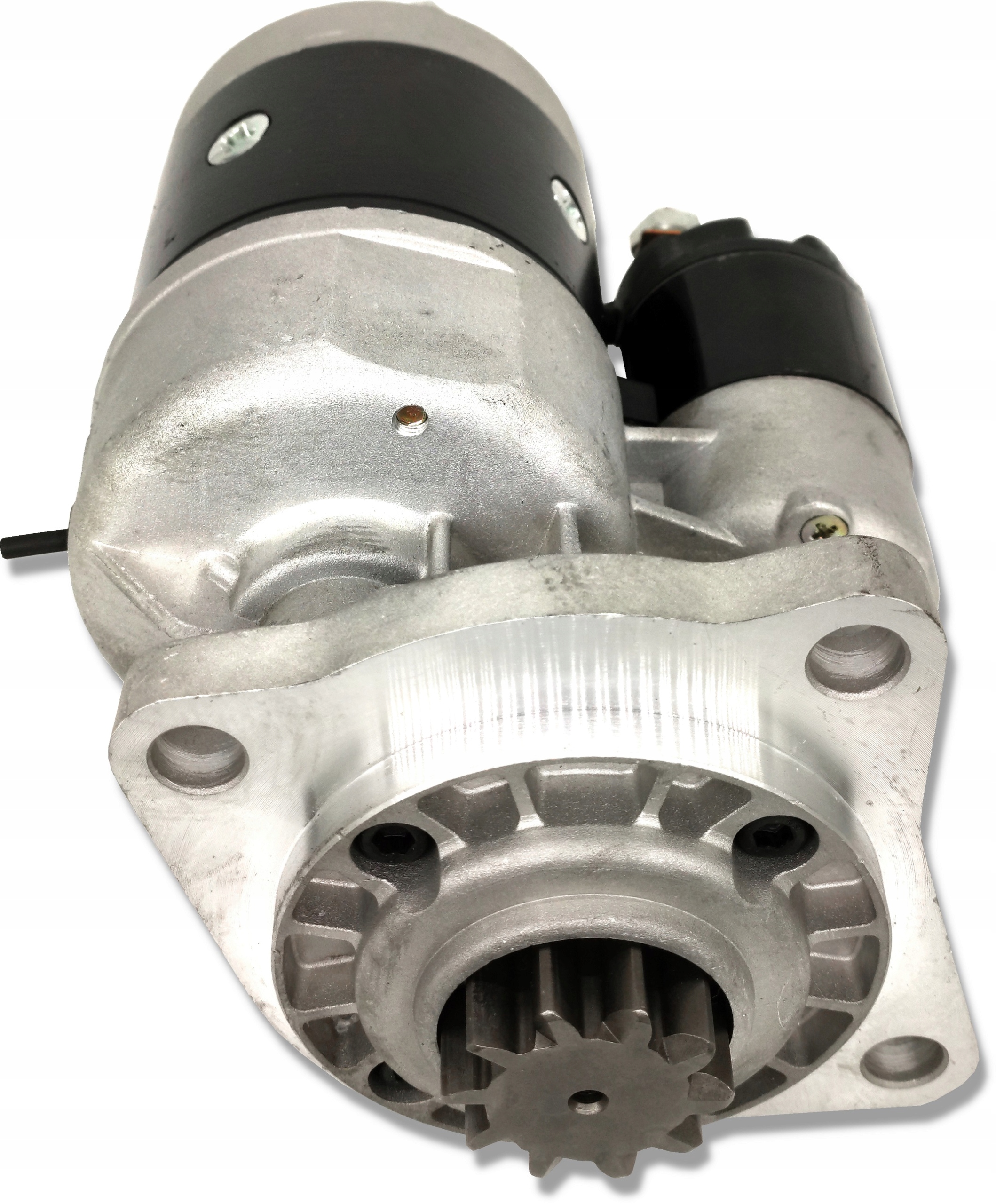 Startér S Reduktorem 12V 2,7kW 10z MF-4 Ursus Jcb Case New Holland