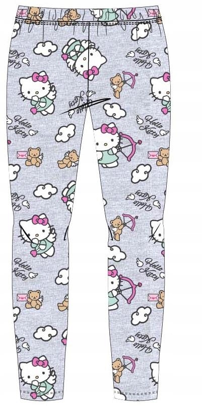 

Legginsy Hello Kitty 104cm Szary