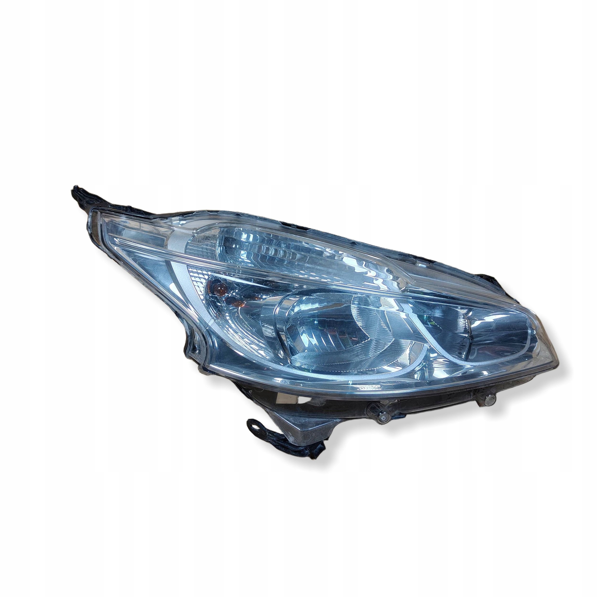 Reflektor front side right Peugeot 208 and 9802221280