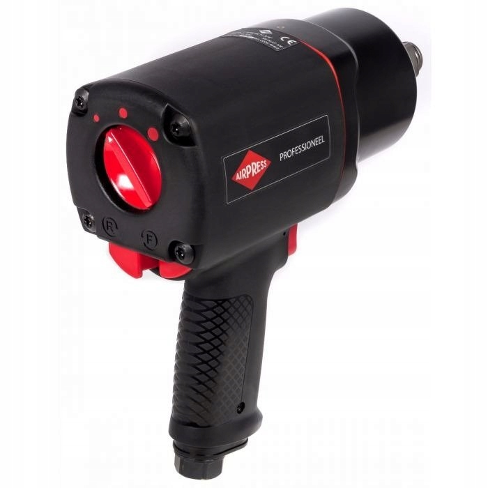 AIRPRESS 45422 KLUCZ UDAROWY 3/4cala 2034 Nm Zasilanie pneumatyczne