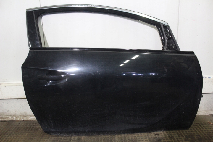 DRZWI PRAWY PRZÓD OPEL ASTRA J GTC Z22C Wersja Europejska