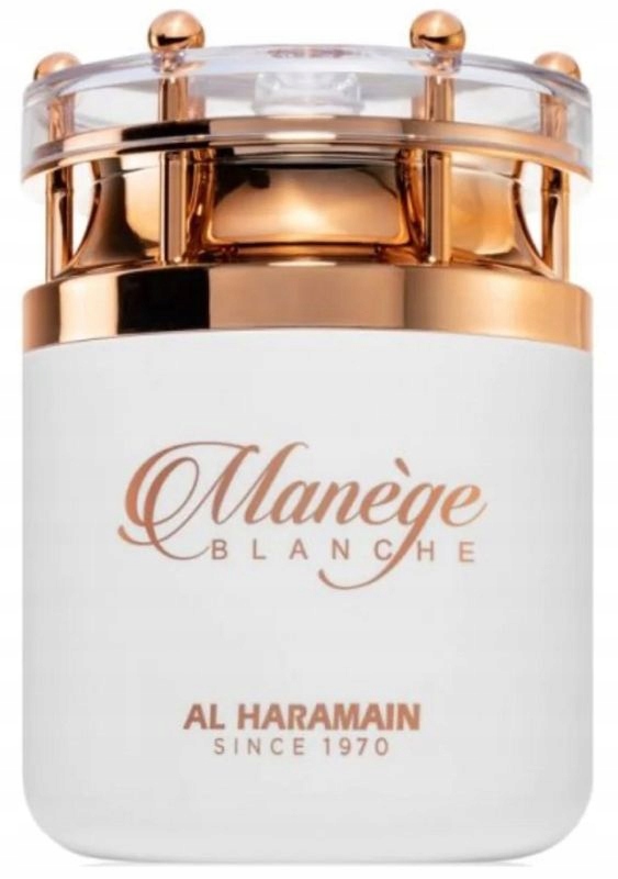 Al Haramain Manege Blanche Edp 75 Ml Sprej