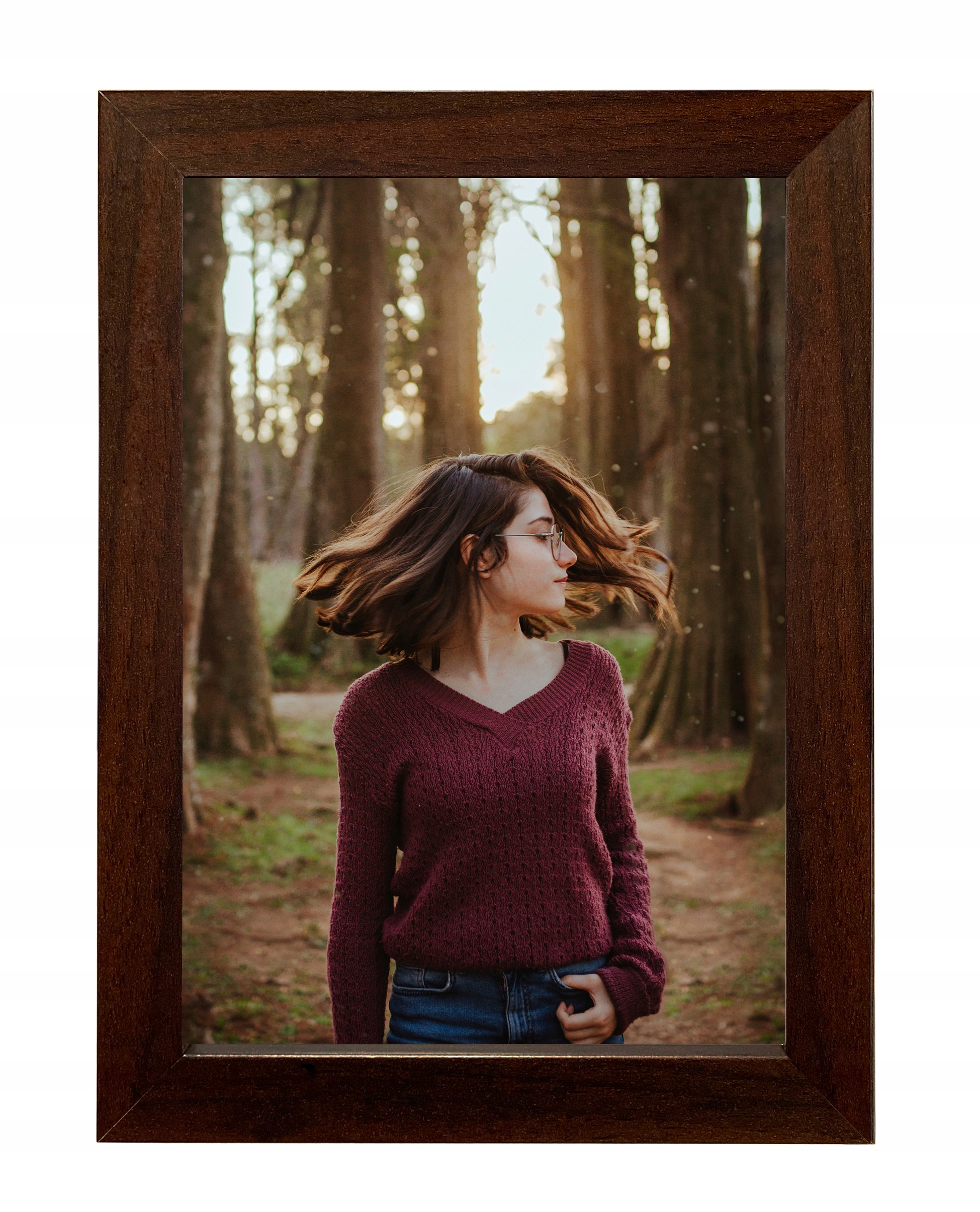 

Ramka na zdjęcie dyplom 13x18 Italia Venge