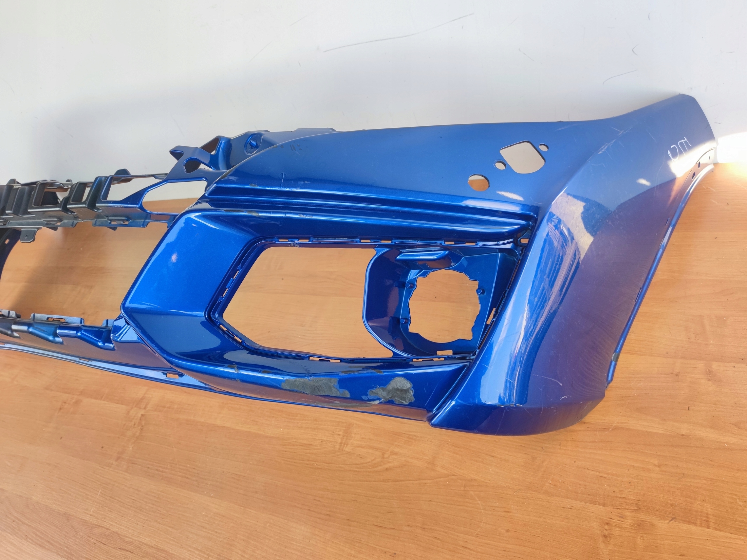 HONDA CIVIC IX LIFT bumper front 15-17 ROK PDC