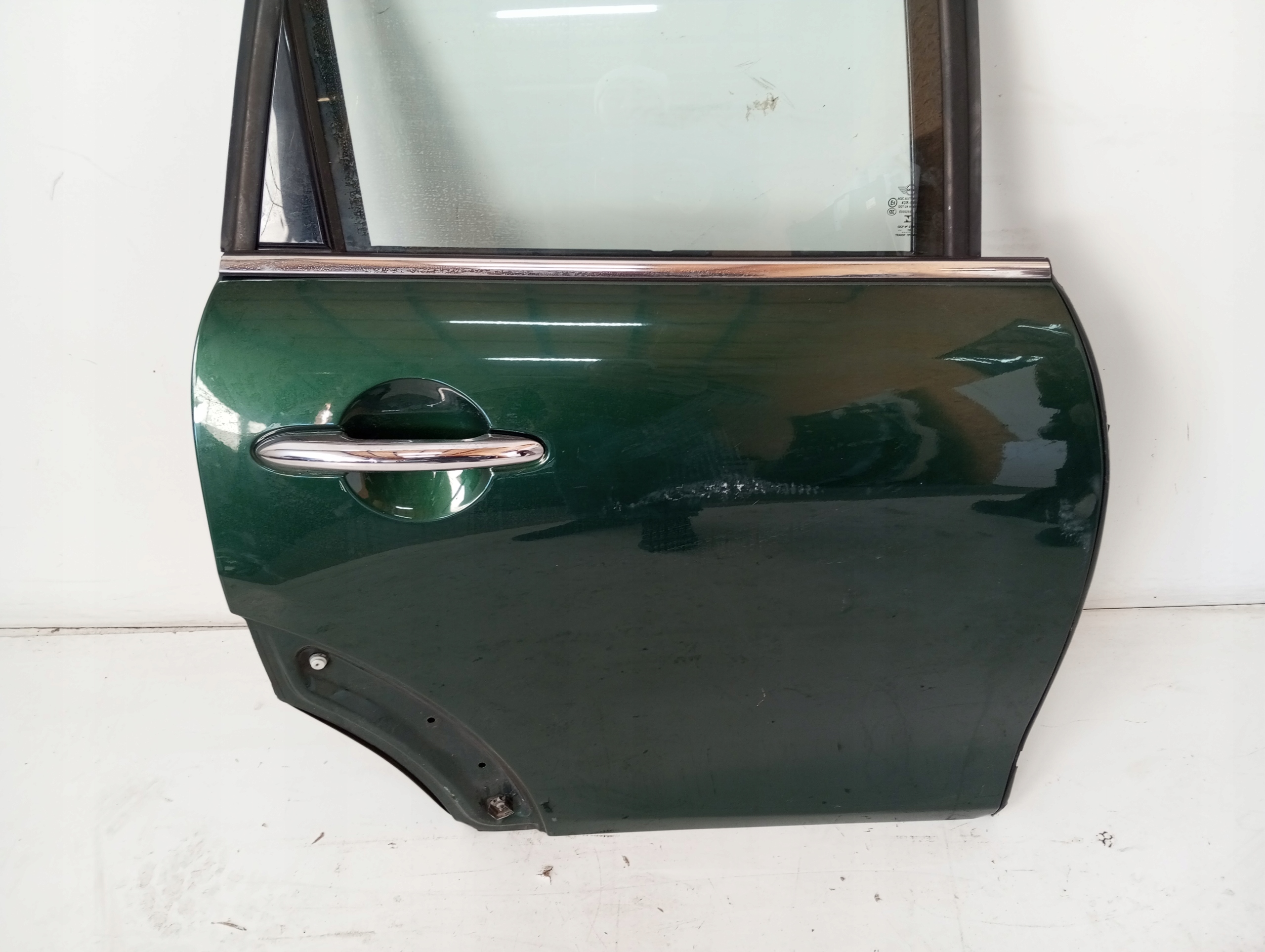 Tür rechts hinten MINI COOPER F55 16r