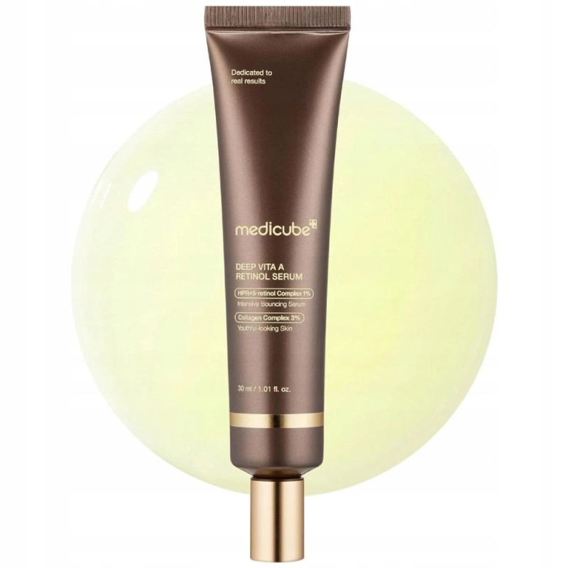 Medicube Deep Vita A Retinol Anti-age Zpevňující Sérum 30 ML