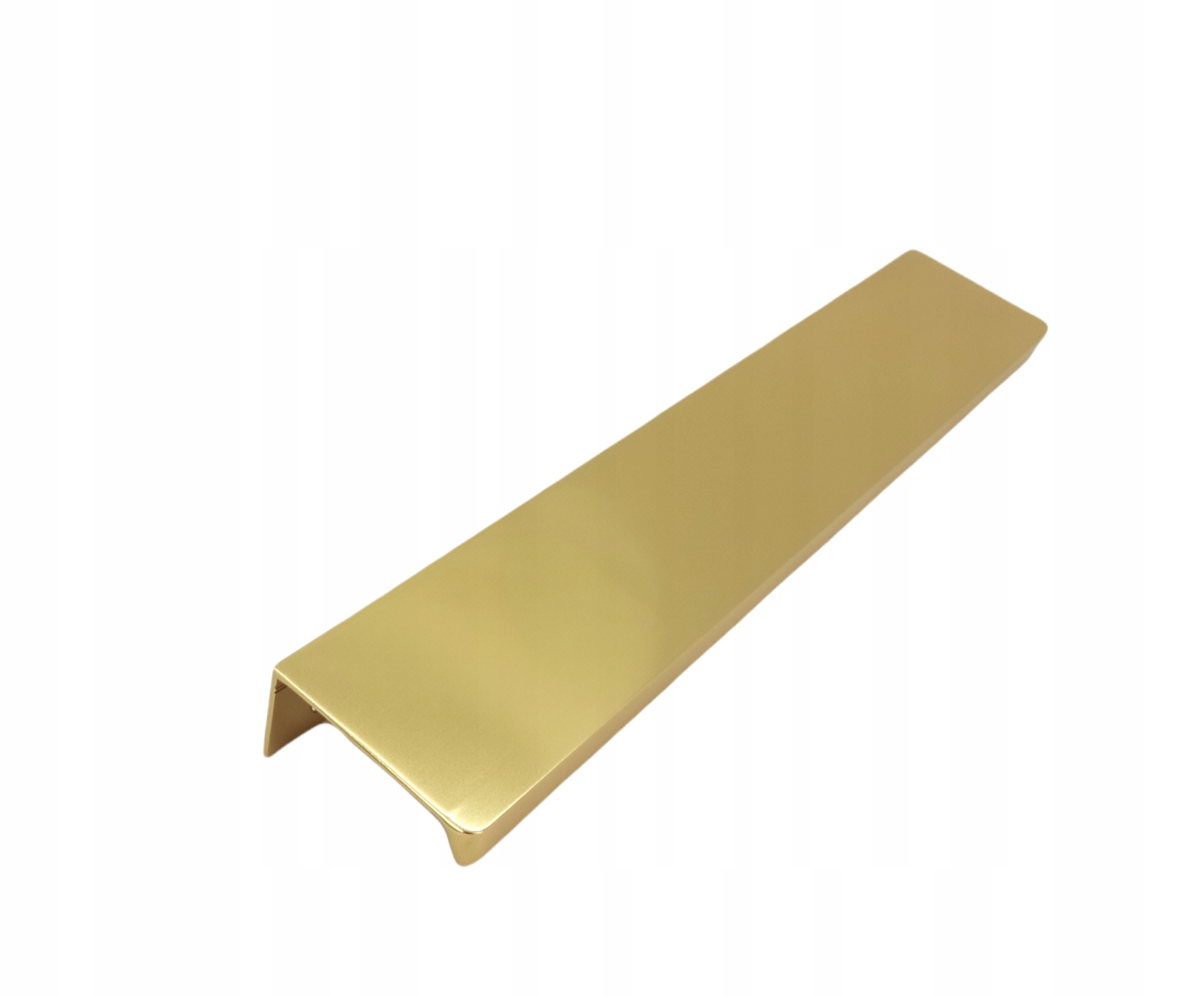 

Uchwyt krawędziowy U108 192mm Złoty Połysk