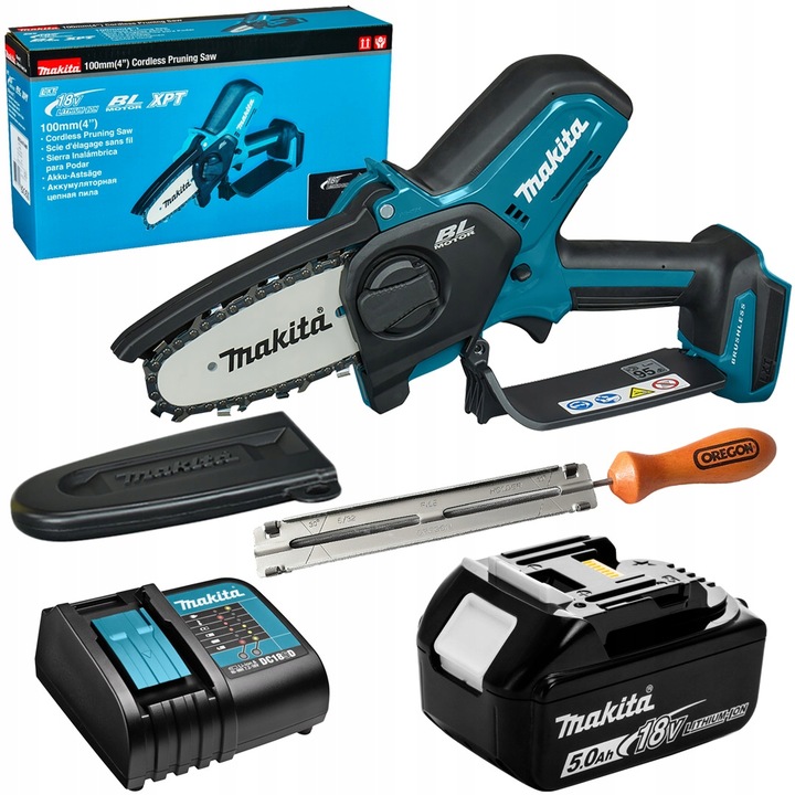 Pilarka Łańcuchowa Lxt 18V 3.0AH DUC101SF01 Makita