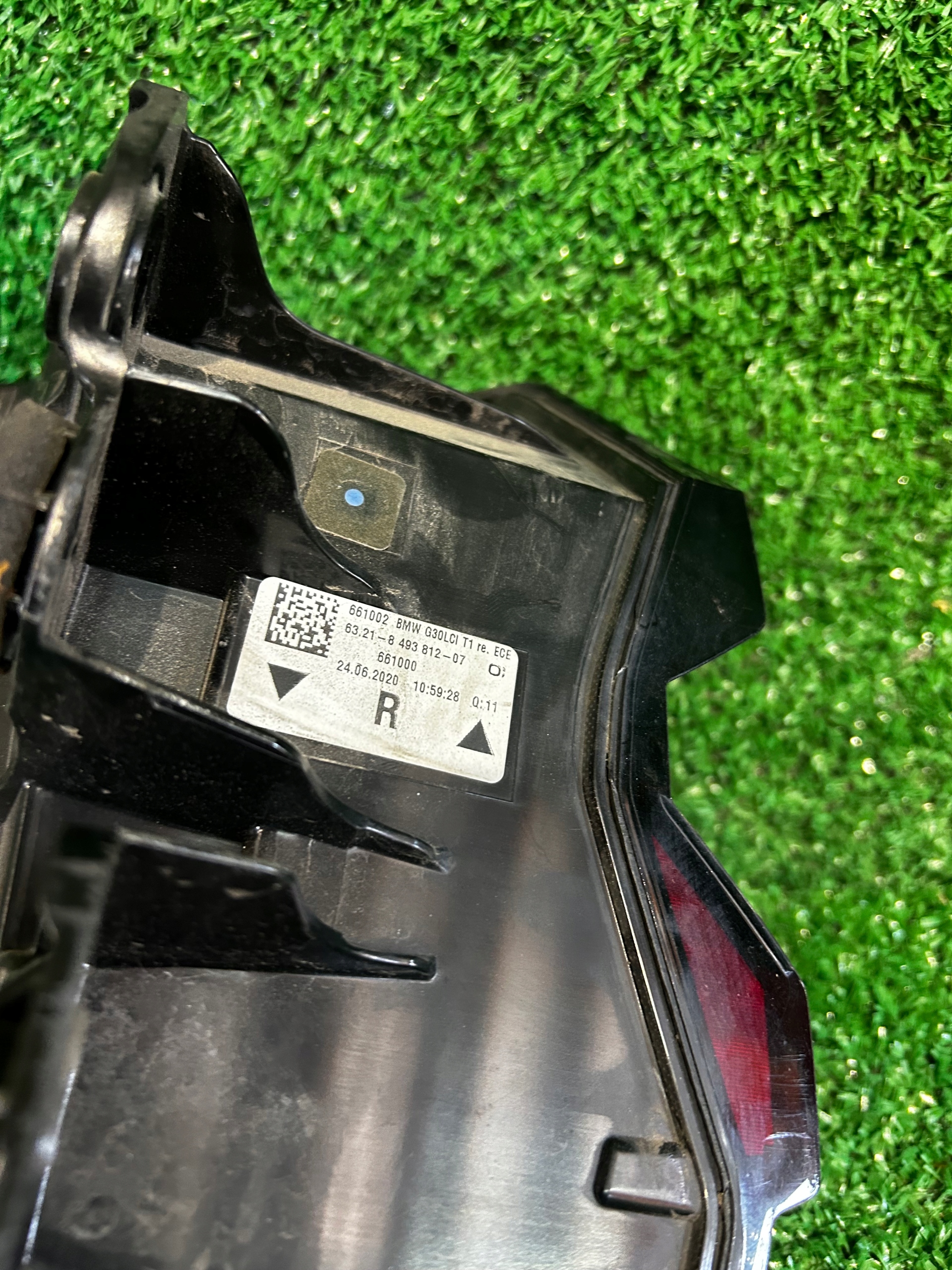 light rear part rear right BMW 5 G30 LIFT LCI