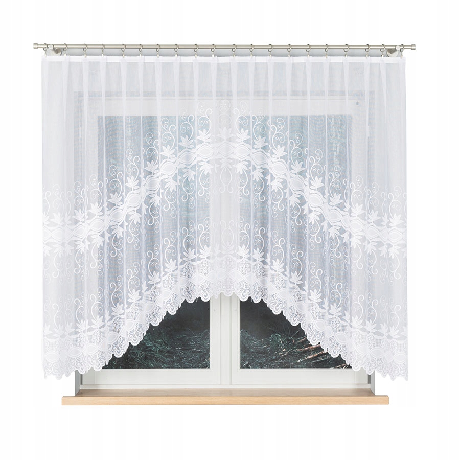 

Firanka do Kuchni Do Pokoju Renne Łuk 300x150