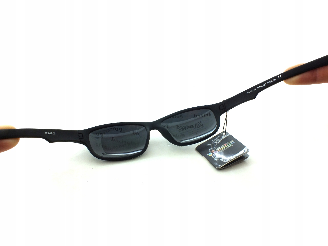 Okulary Polaryzacyjne na Rower do Jazdy Autem Model PLS-106C1-1R